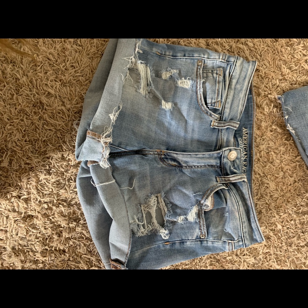American Eagle Jean Shorts